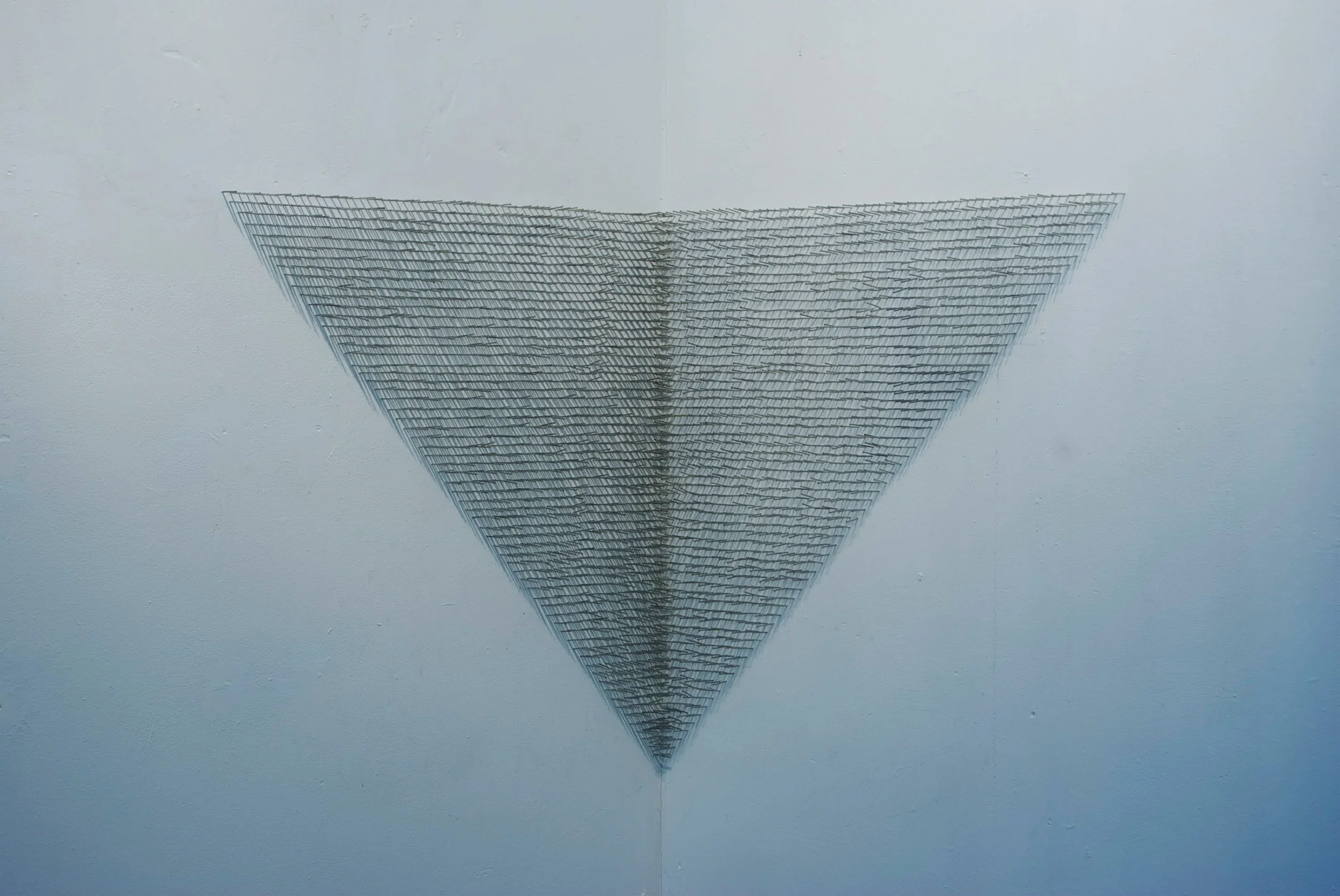 Bed of Nails, Djerassi Residency, CA, 2008