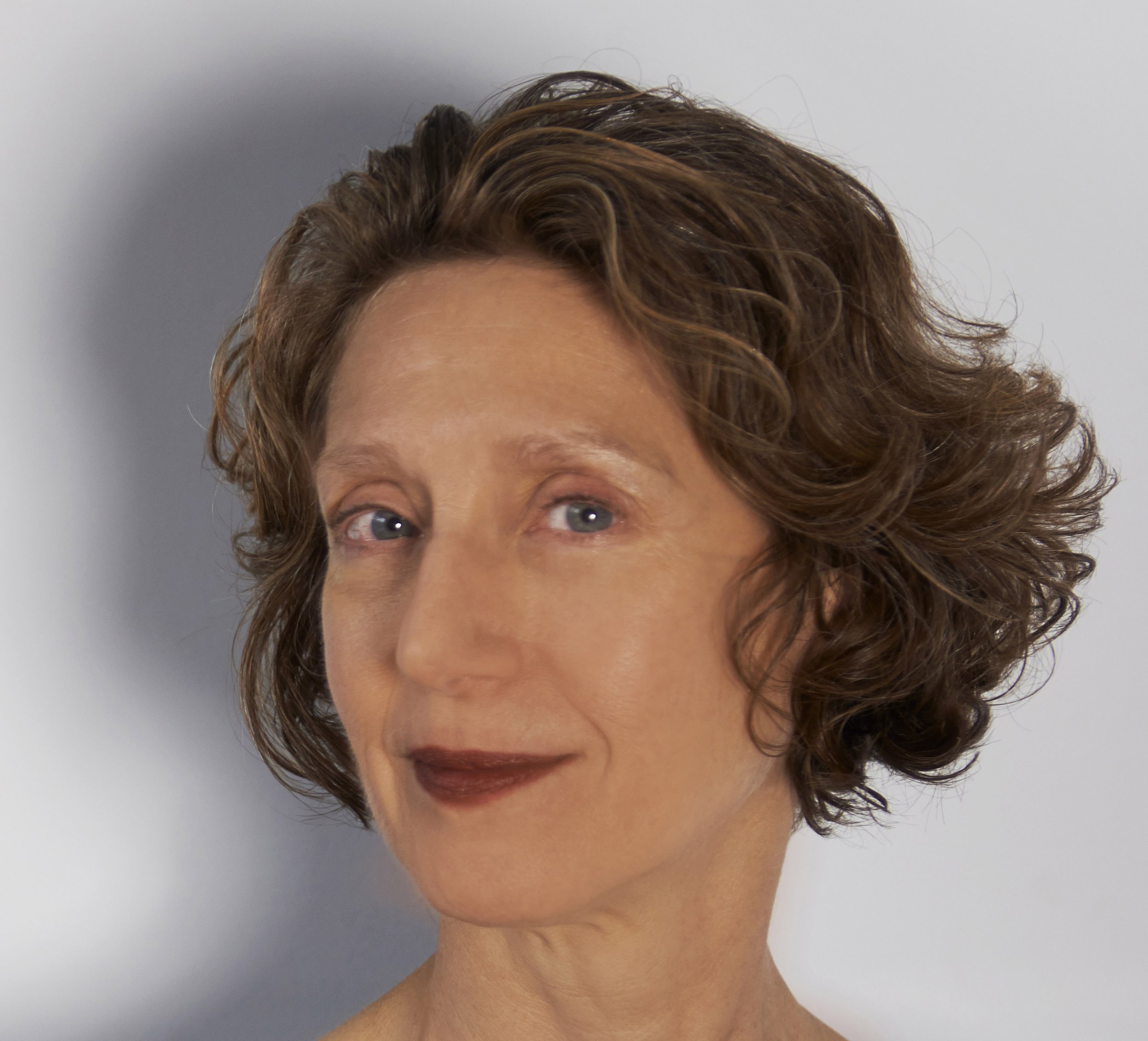 Portrait of Michelle Jaffé