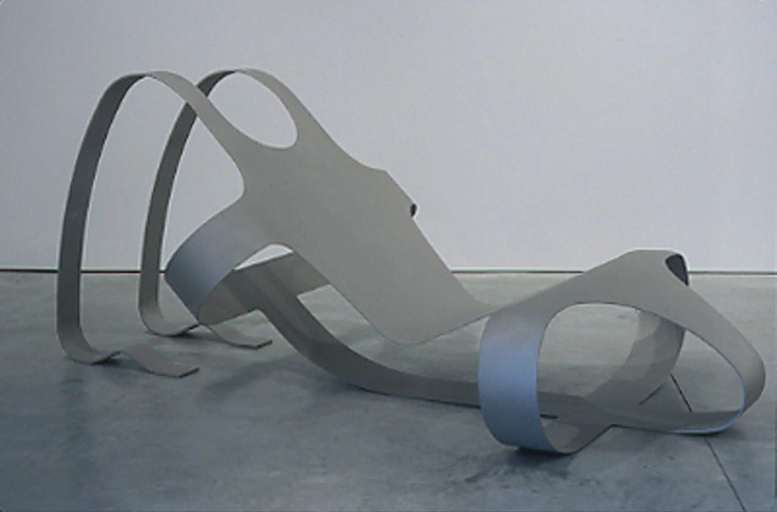 Vestments, Susan Berko Conde Gallery, New York, NY, 2004