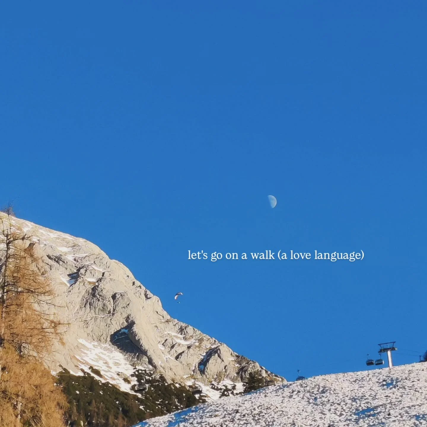 📍 out for a walk

Save this for your next walk or send this to someone who needs one 🤍

>>
Here's to walking as a daily ritual for clarity, slow living, and coming back into the body.