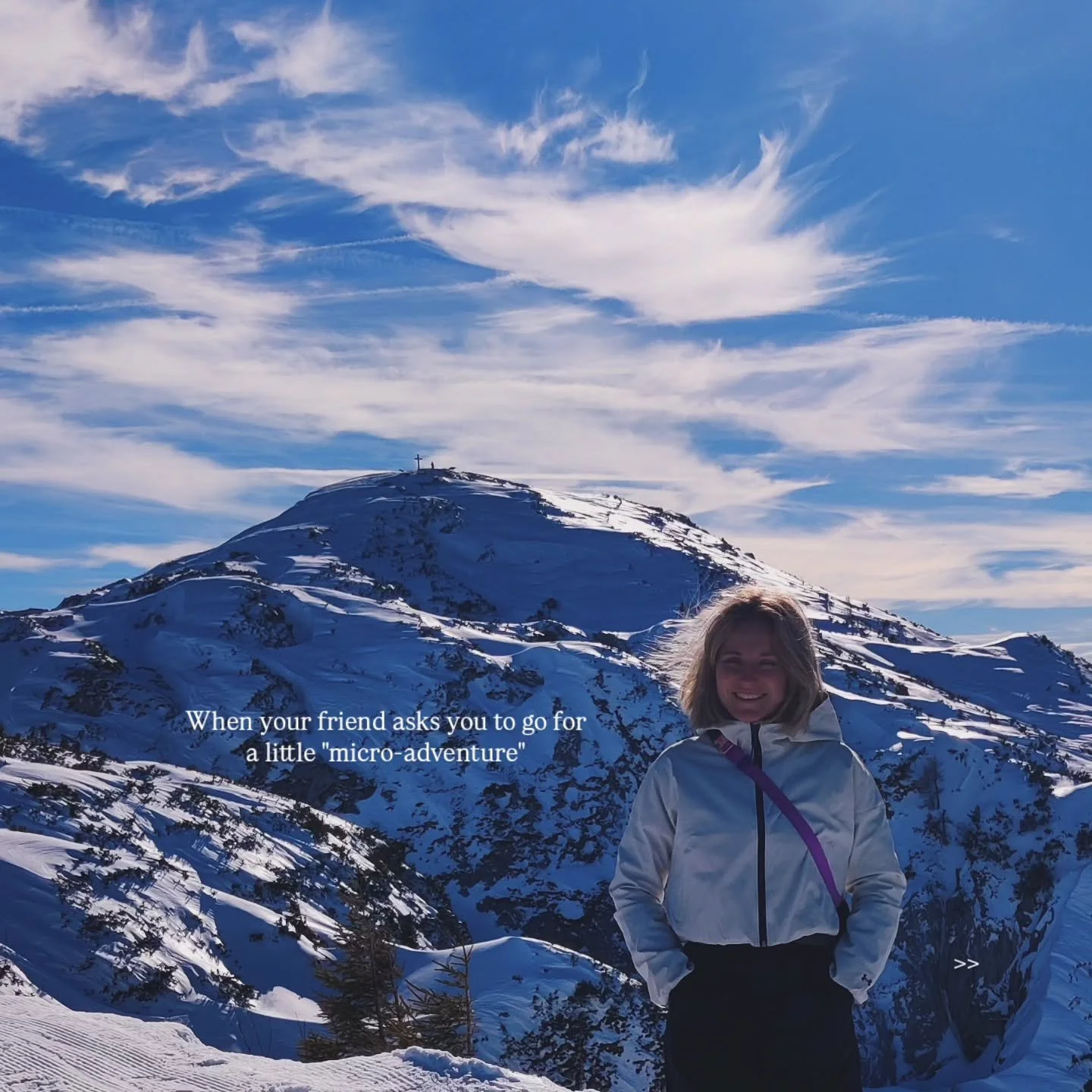 I almost said no.

But I didn&rsquo;t.

Two hours later:
lighter (and very happy).

We talked about how beautiful it is
to see spontaneous moments
as micro-adventures.

No full-day escape.
Just a small adventure
in the middle of a weekday.
Right?

Si