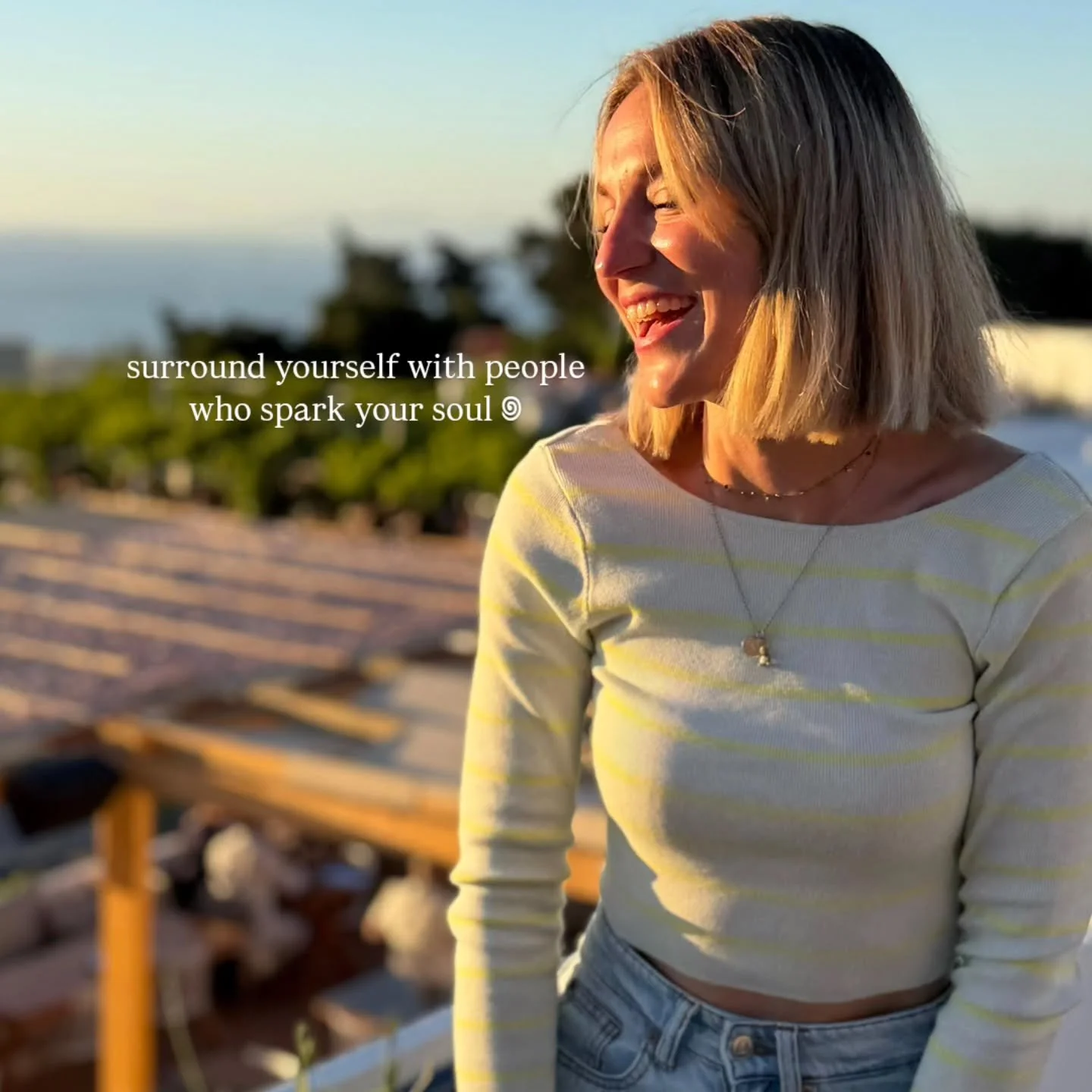 Being surrounded by people who create, dream, build, feel deeply, question things, share openly &amp; uplift each other&hellip; does something to you.

It expands you in ways 
that is hard to explain 
until you experience it yourself.

I gifted mysel
