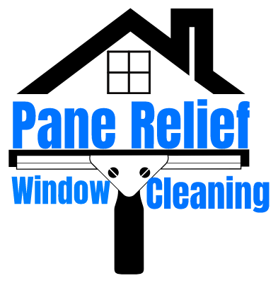 pane relief window cleaning