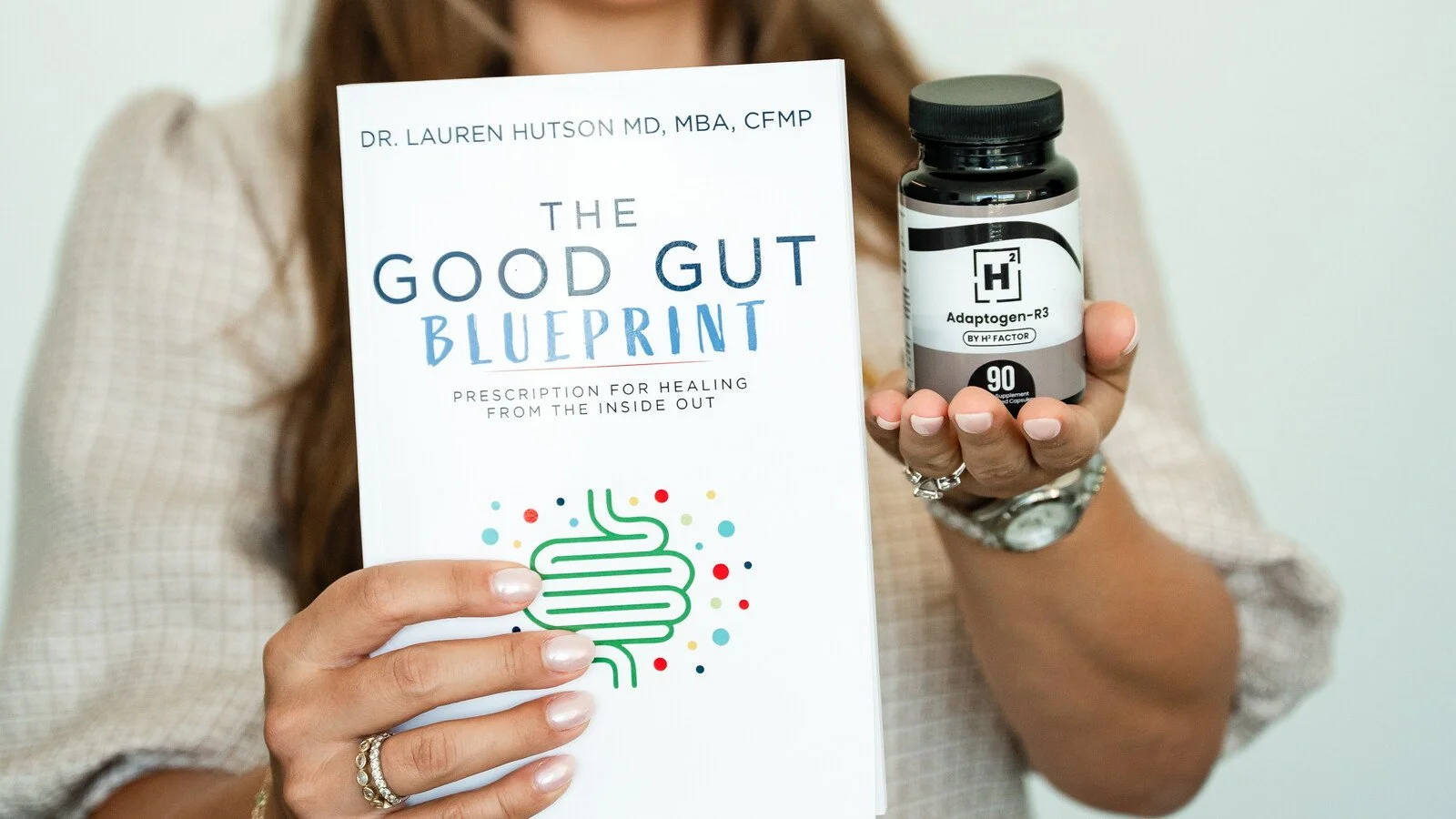 Healing From the Inside Out