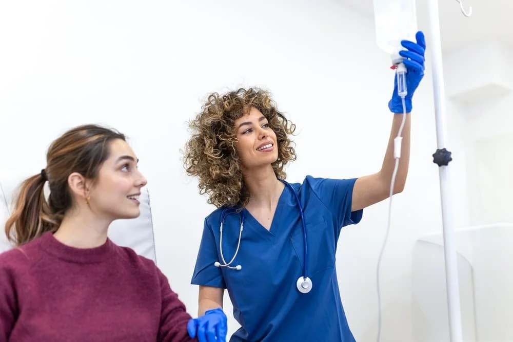 What Is IV Hydration in Texas?