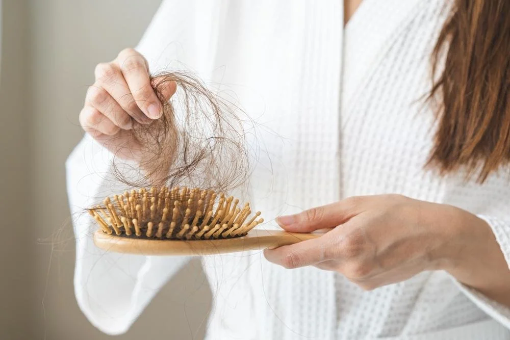 causes of female hair loss