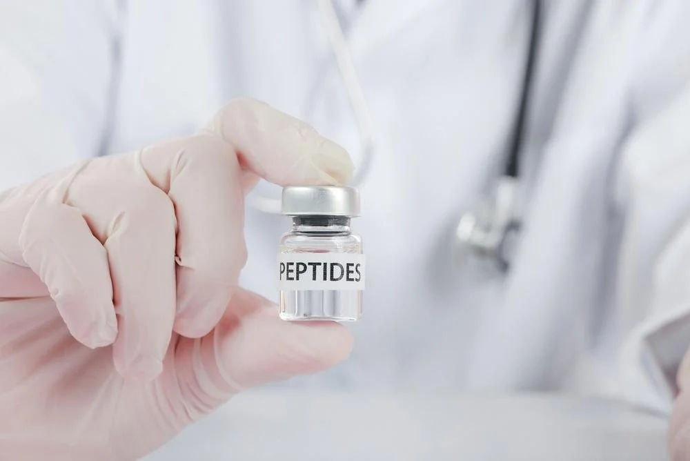 is peptide therapy safe