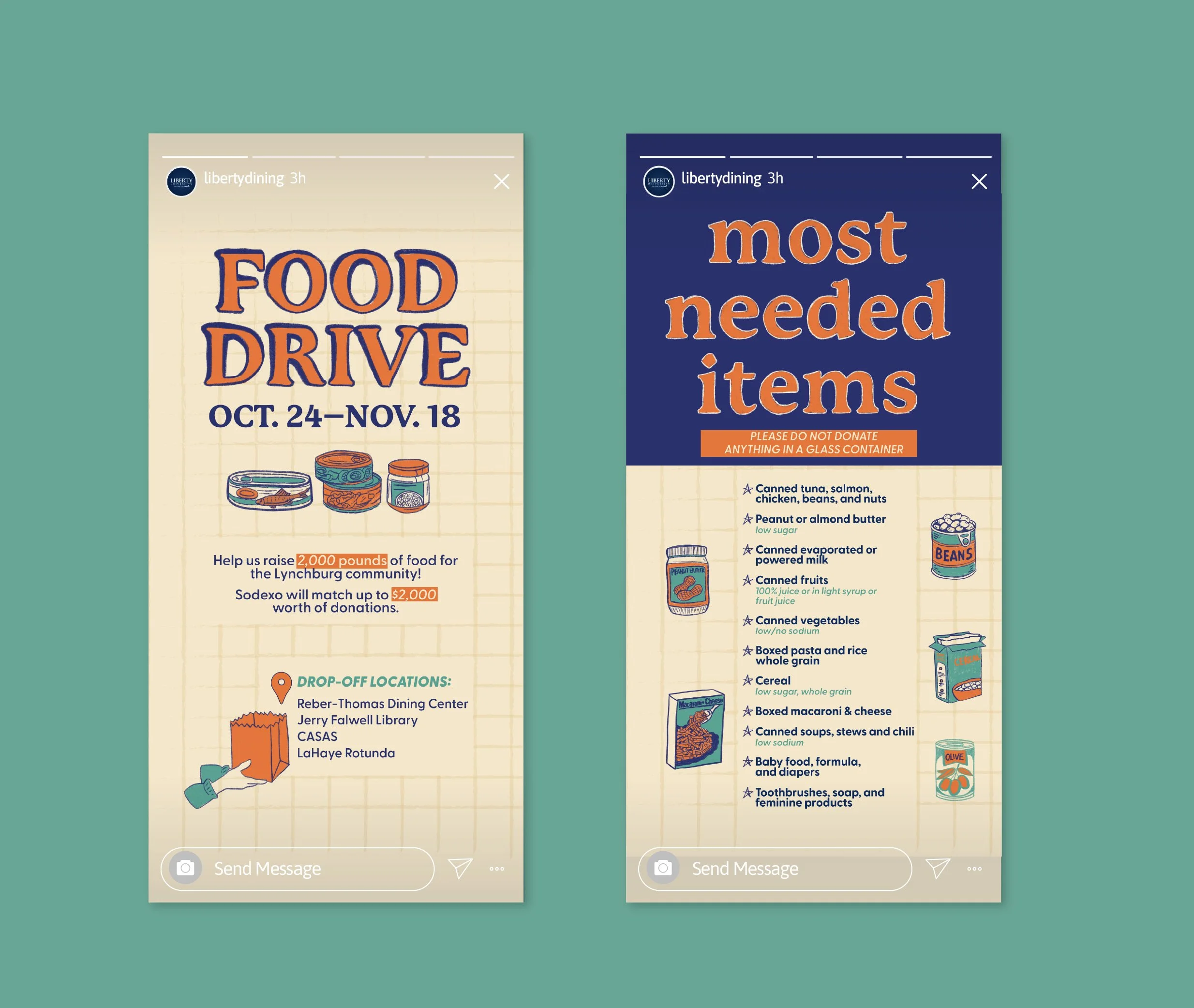 Food Drive