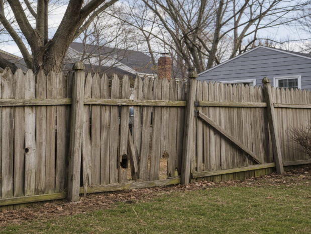 Understanding Fence Repair
