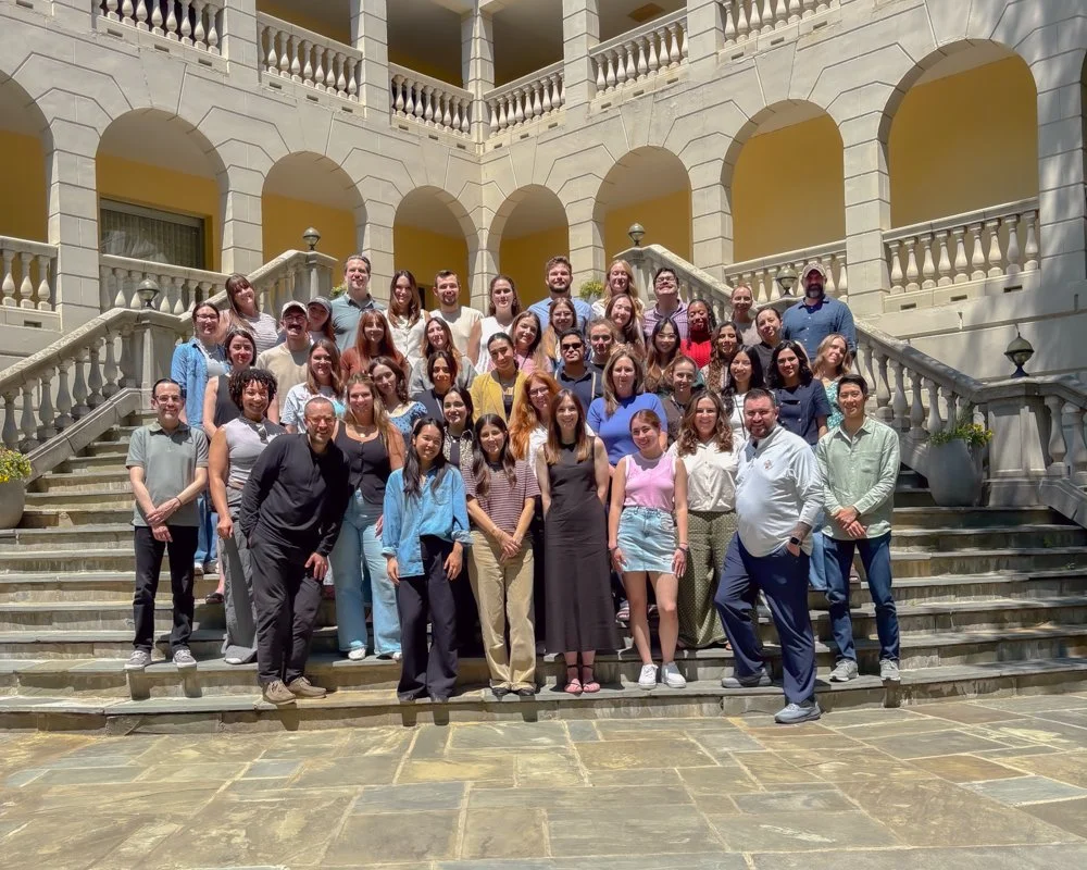 The Outloud Group Influencer Marketing Team Photo
