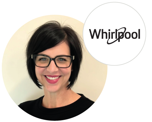 Lisa Hicks, Social Media Lead, Whirlpool Corporation