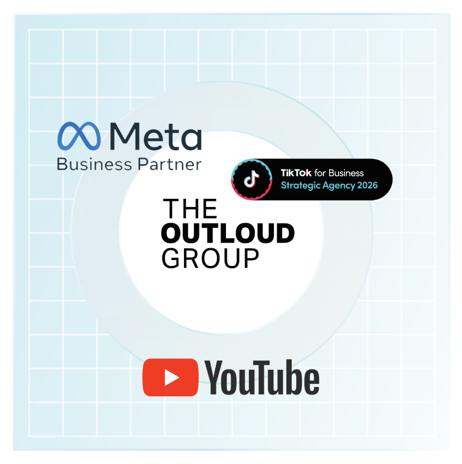 The Outloud Group, Partnering with Meta, YouTube, and TikTok as an Influencer Agency Partner