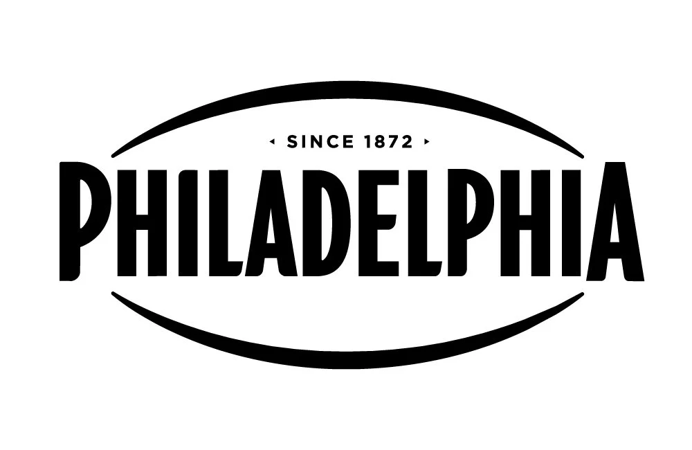 Philadelphia Cream Cheese Logo, Influencer Agency Client