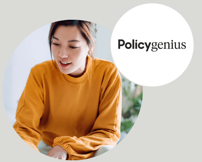 Policygenius Influencer Marketing Client Image