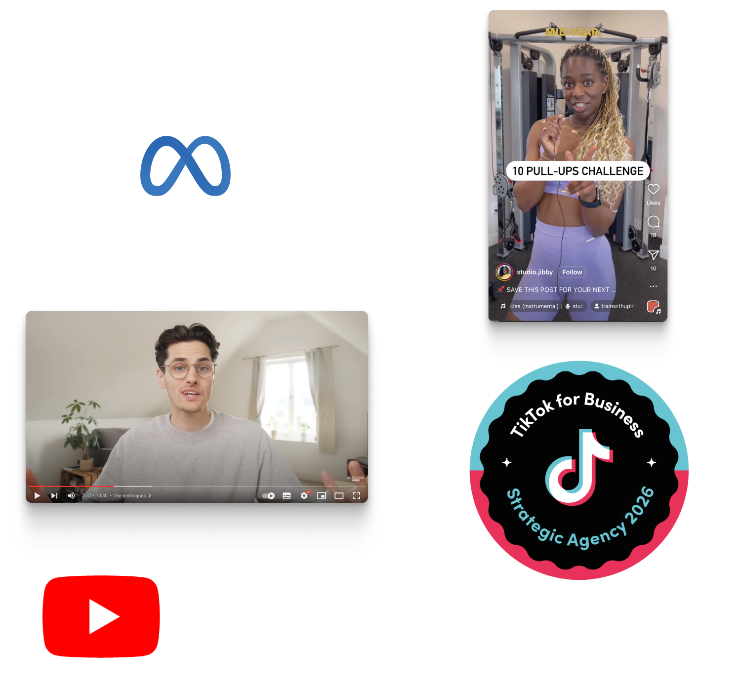 The Outloud Group Agency Differentiation