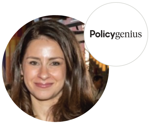 Policygenius Influencer Marketing Client Image