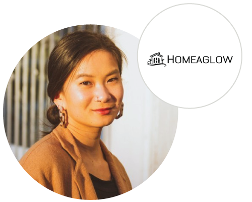 Homeaglow Influencer Marketing Client Testimonial