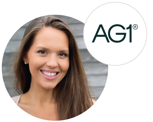 Mandy McDonald, AG1