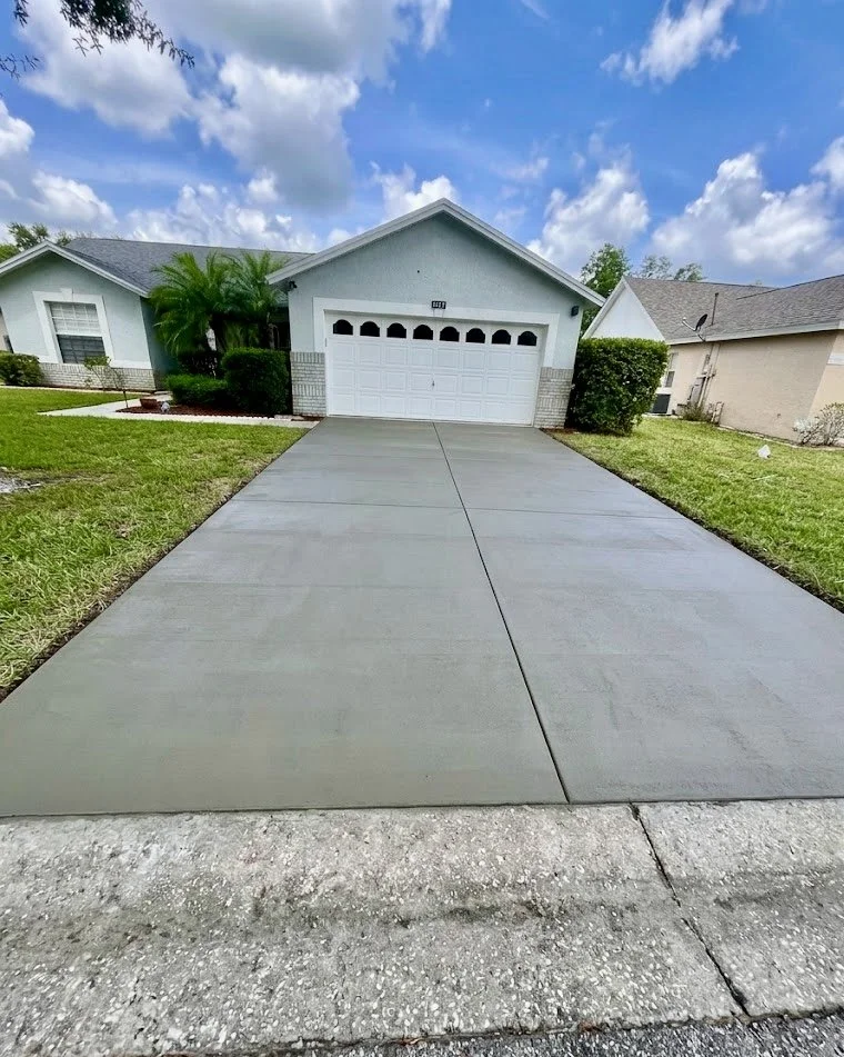 concrete-driveway-replacement-davenport-fl
