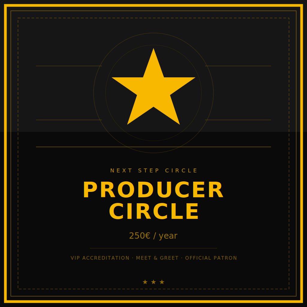PRODUCER CIRCLE
