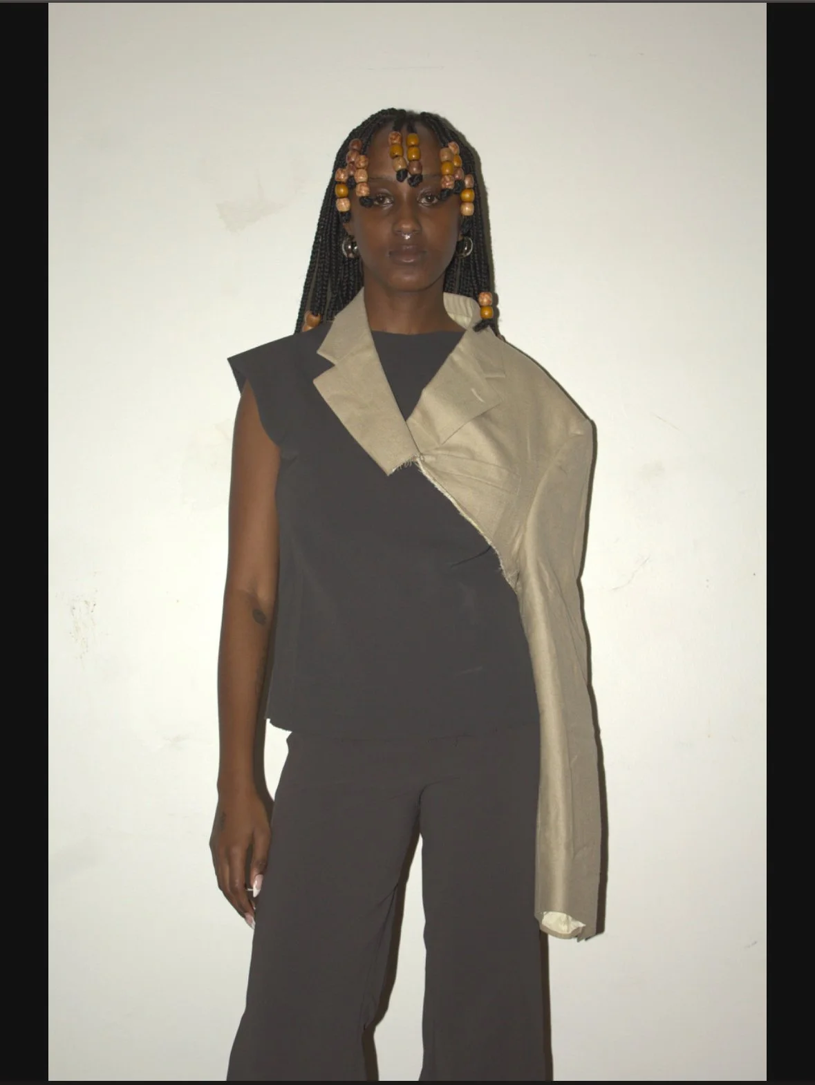 Stills for Casa Lizzaraga AW24 "Made it to Heaven" 