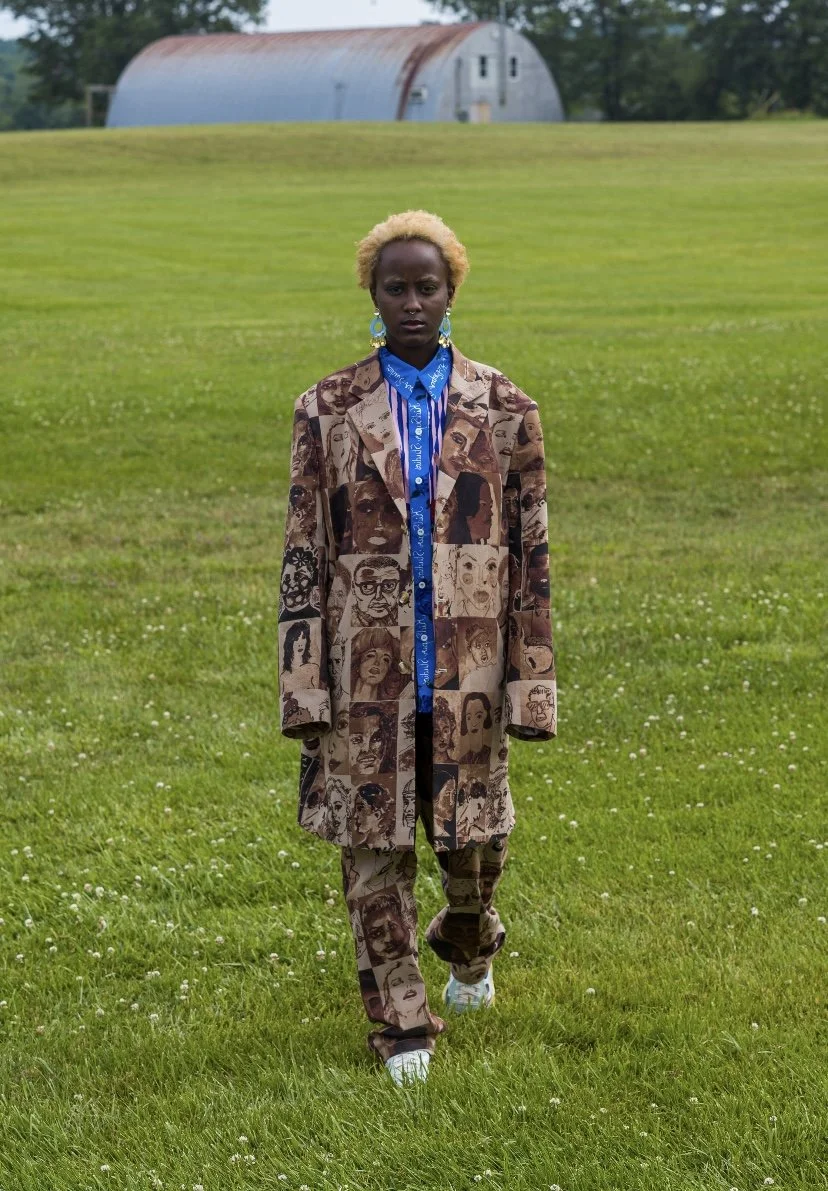 KidSuper SS22 "What Do You Want To Do Before You Die"