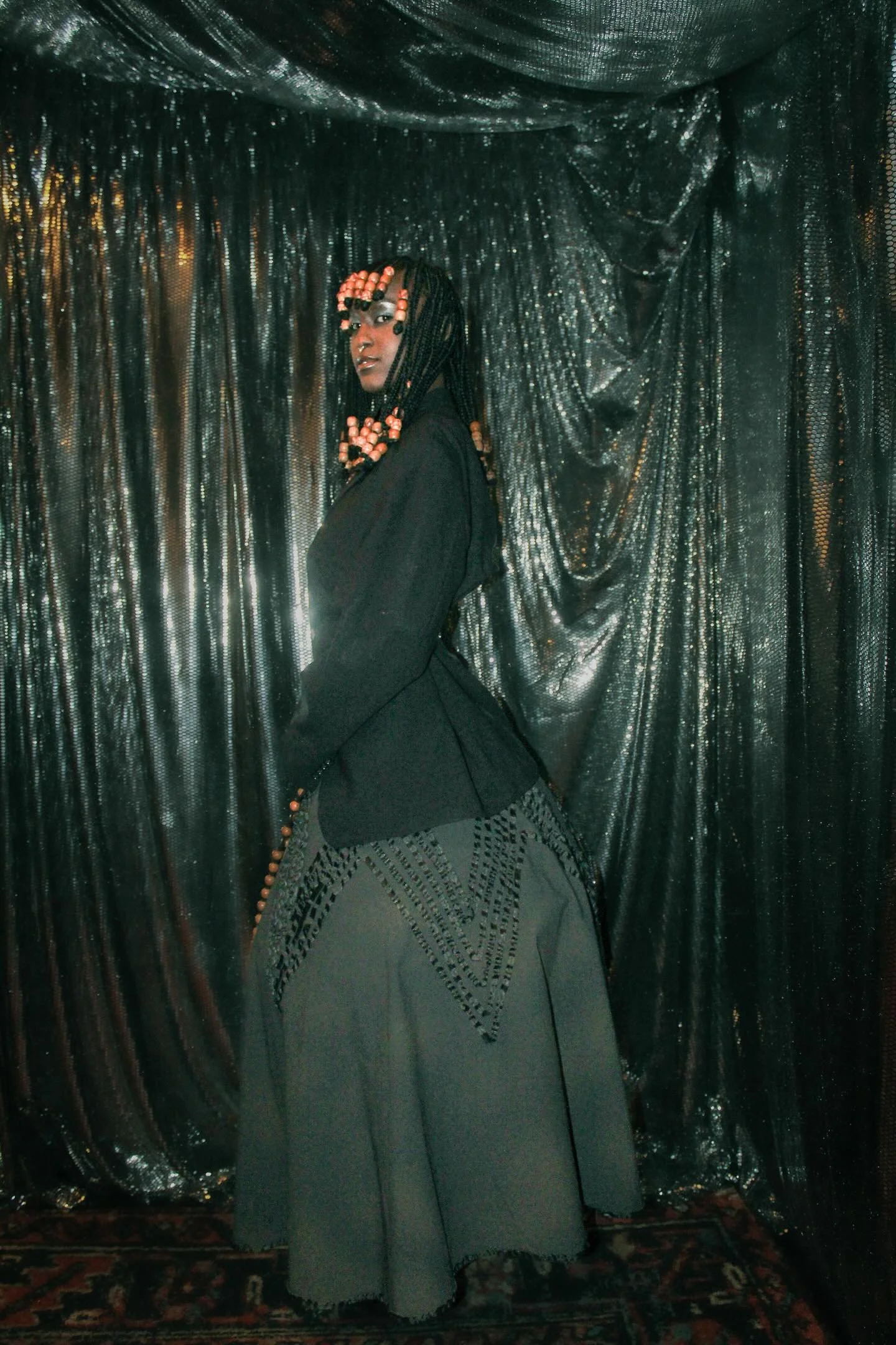 Casa Lizzaraga AW24 "Made it to Heaven" 