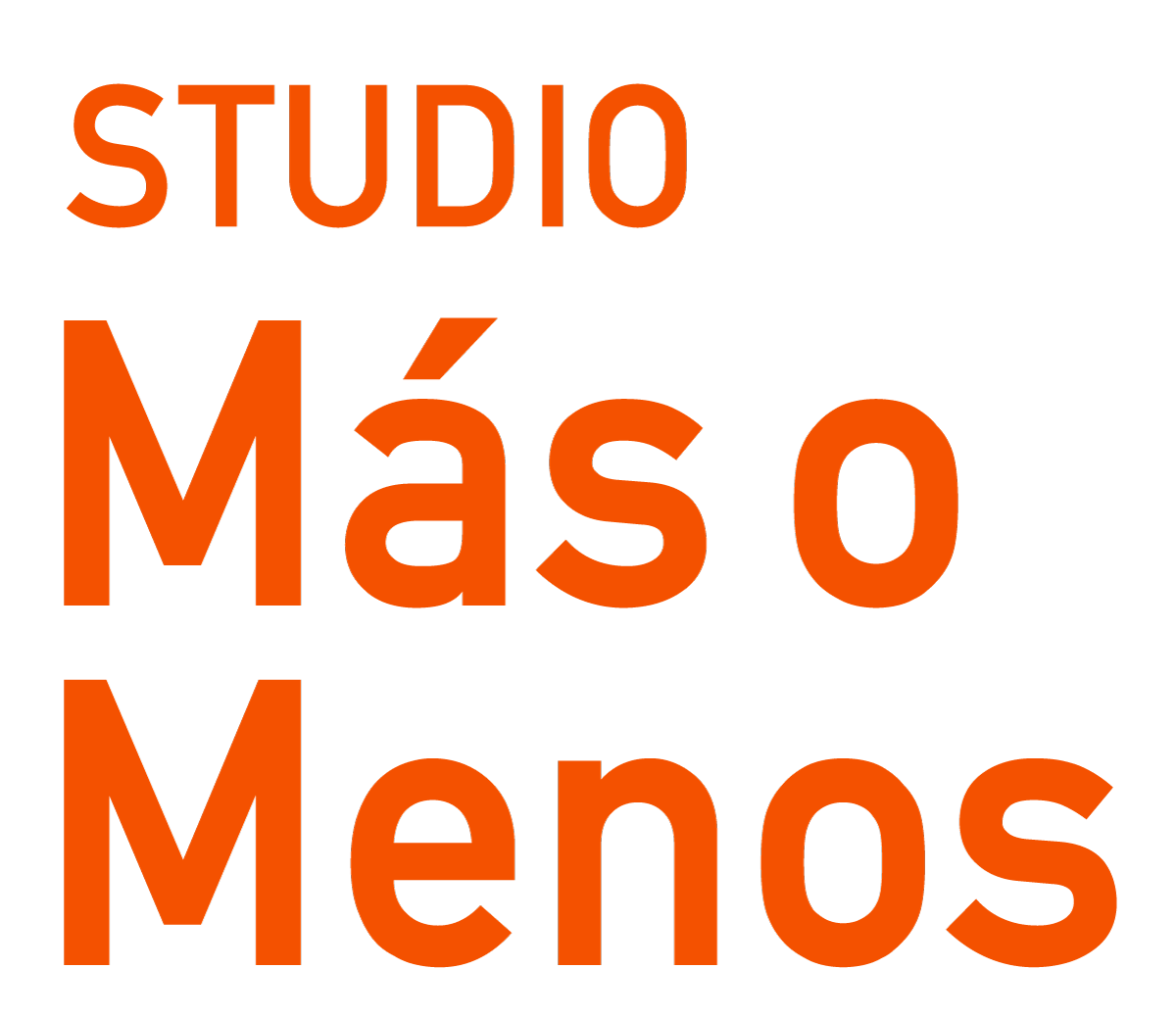 Studio Más o Menos