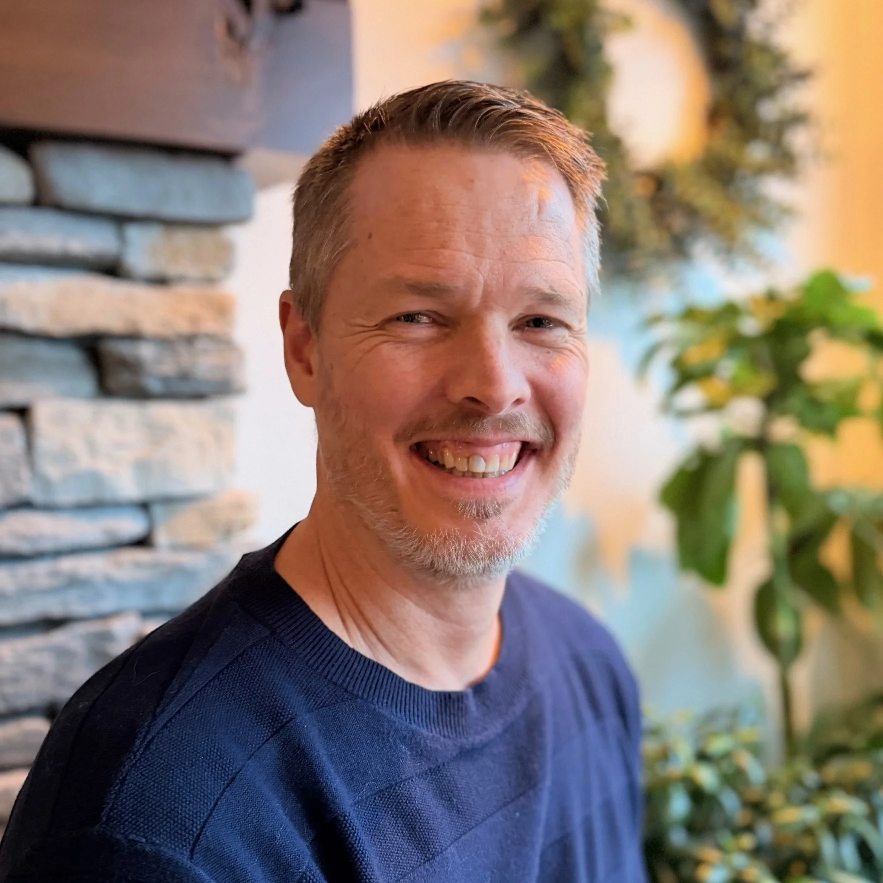 Kelvin Gartly, M.A, CCC,       Canadian Certified Counsellor
