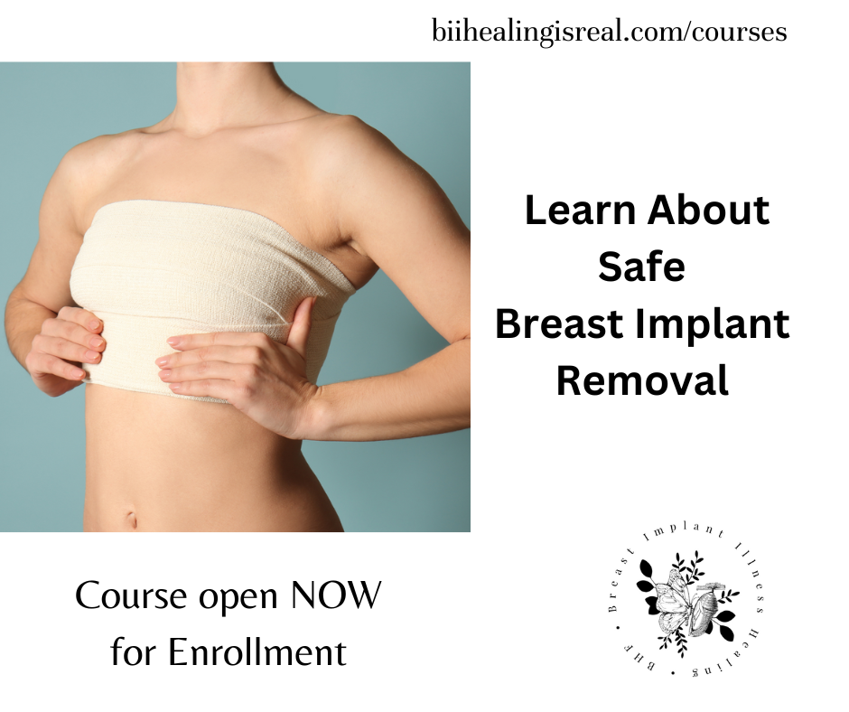 Breast Implant Removal Course