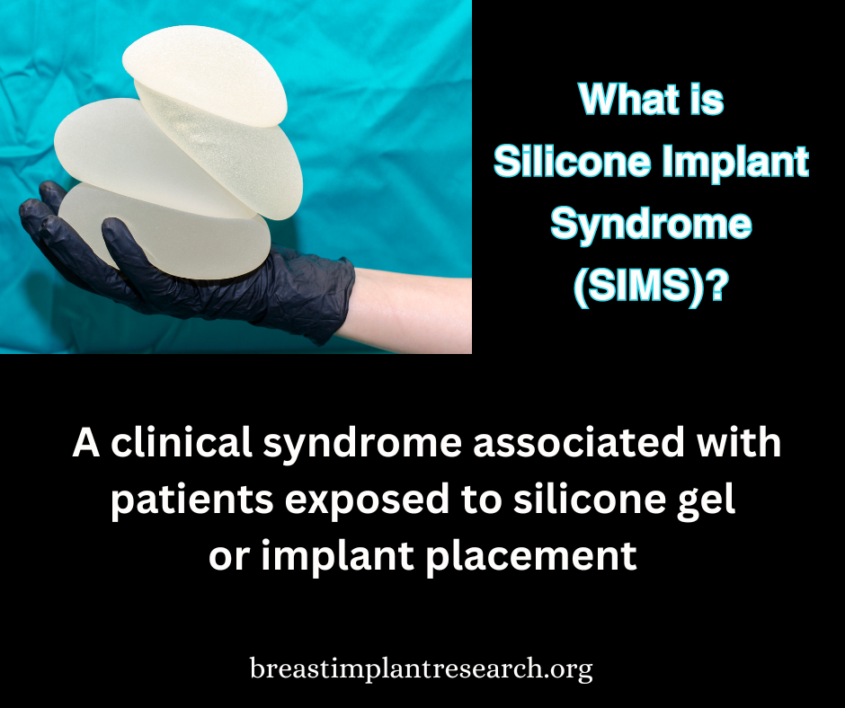 Silicone Implant Syndrome