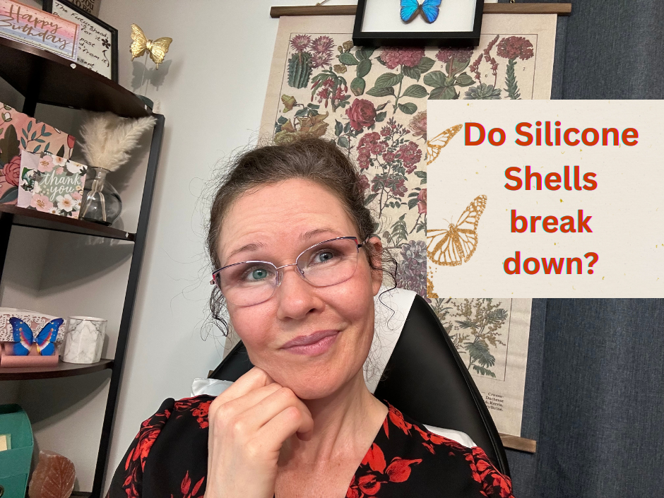 Do Silicone Shells Break Down?
