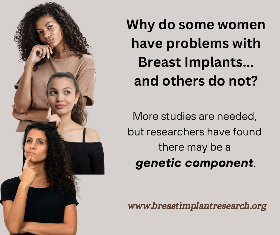 Why Some have Problems