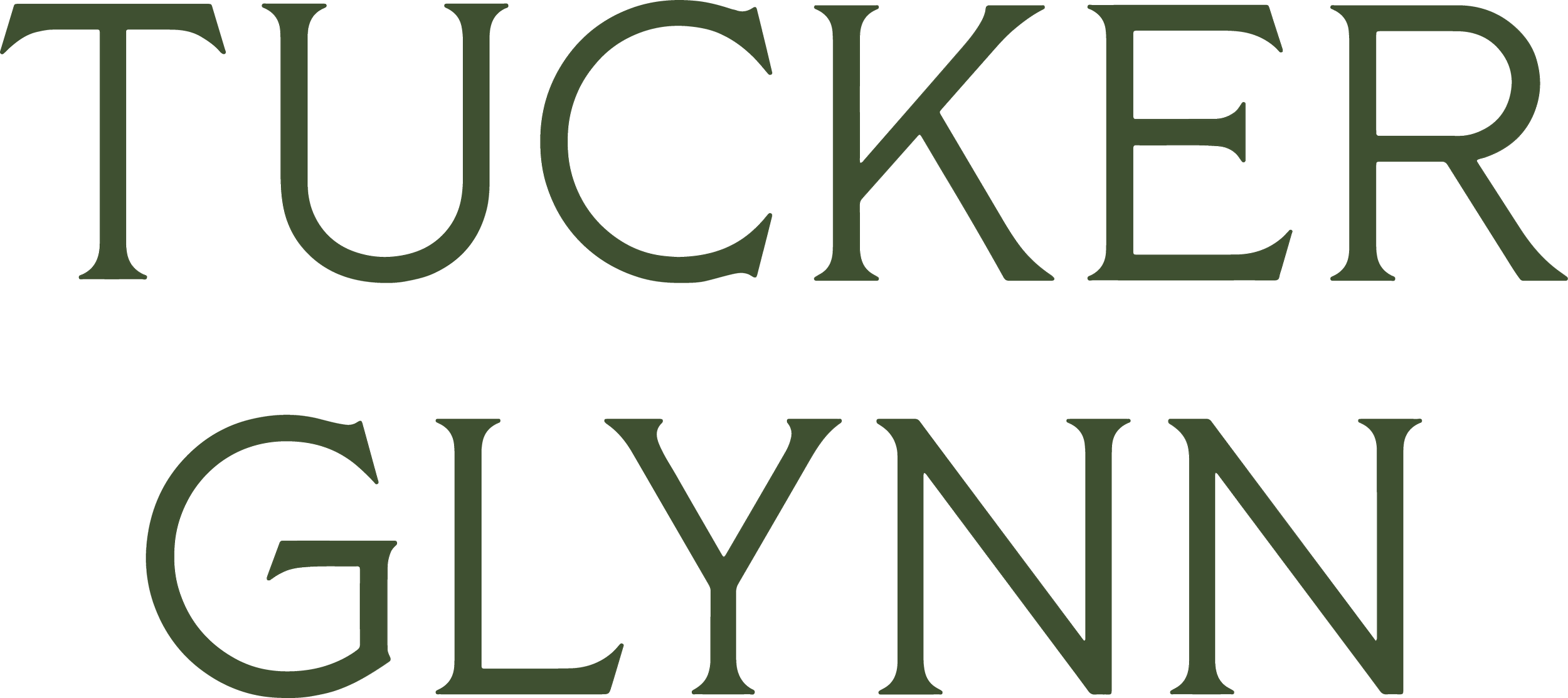 Tucker Glynn