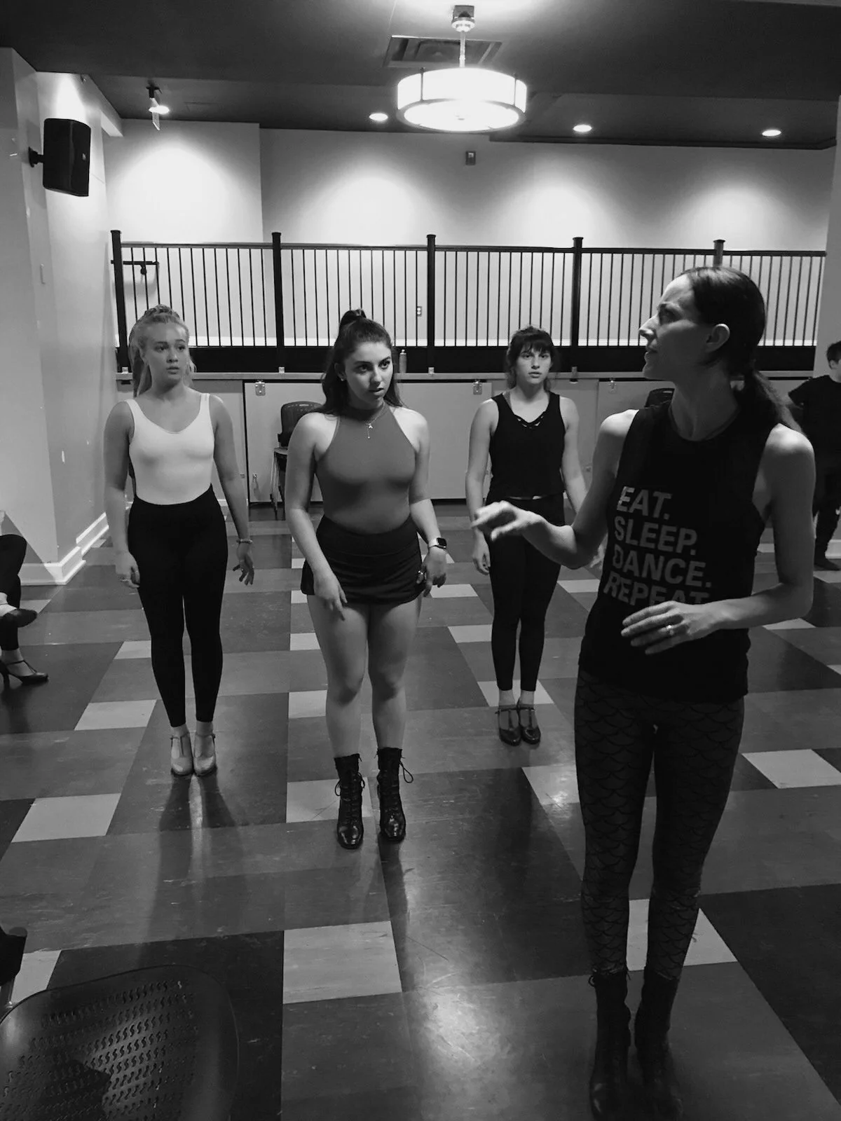 Week 3: Little Steps to Broadway