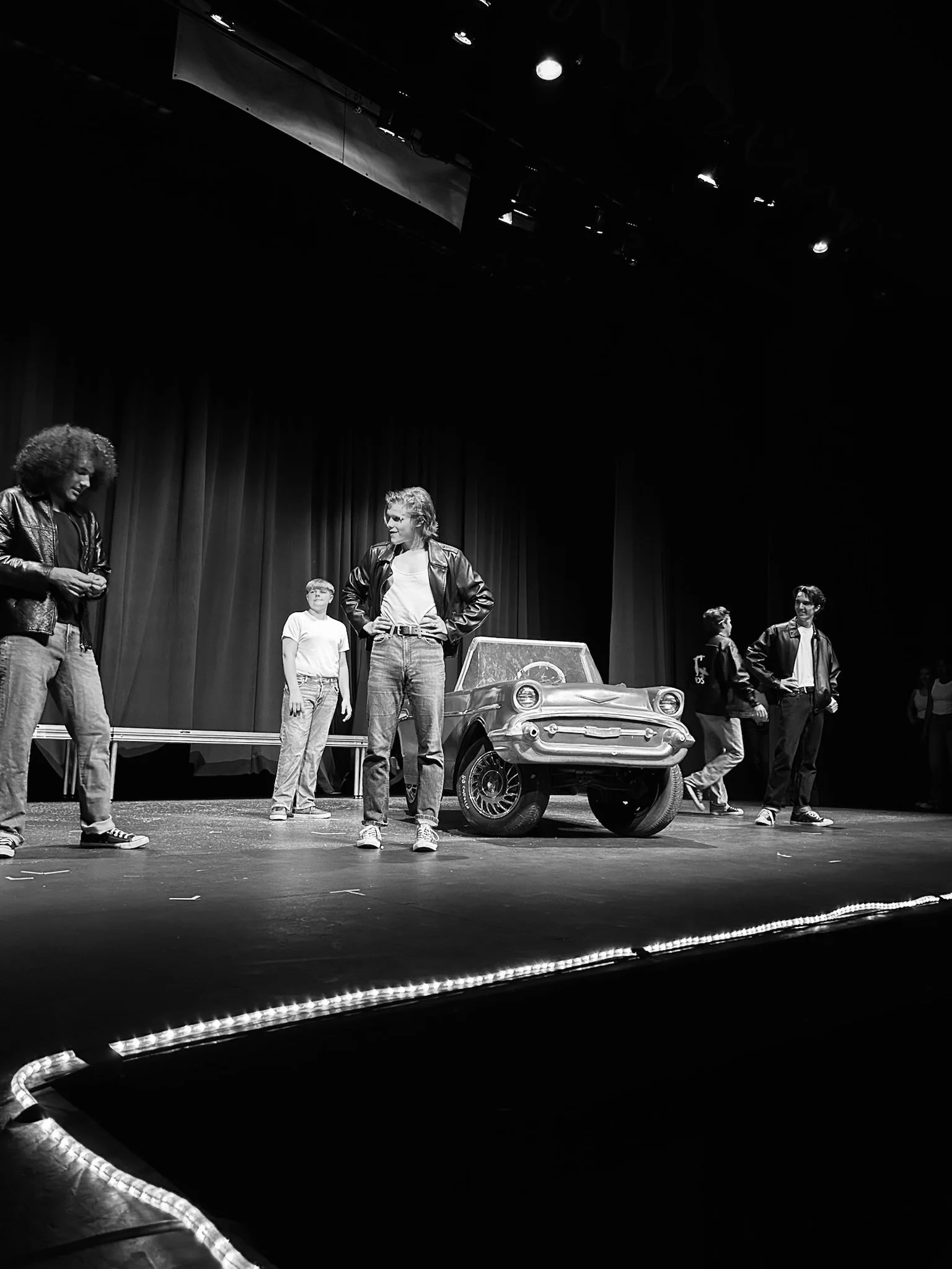 Week 2: Advanced Triple Threat