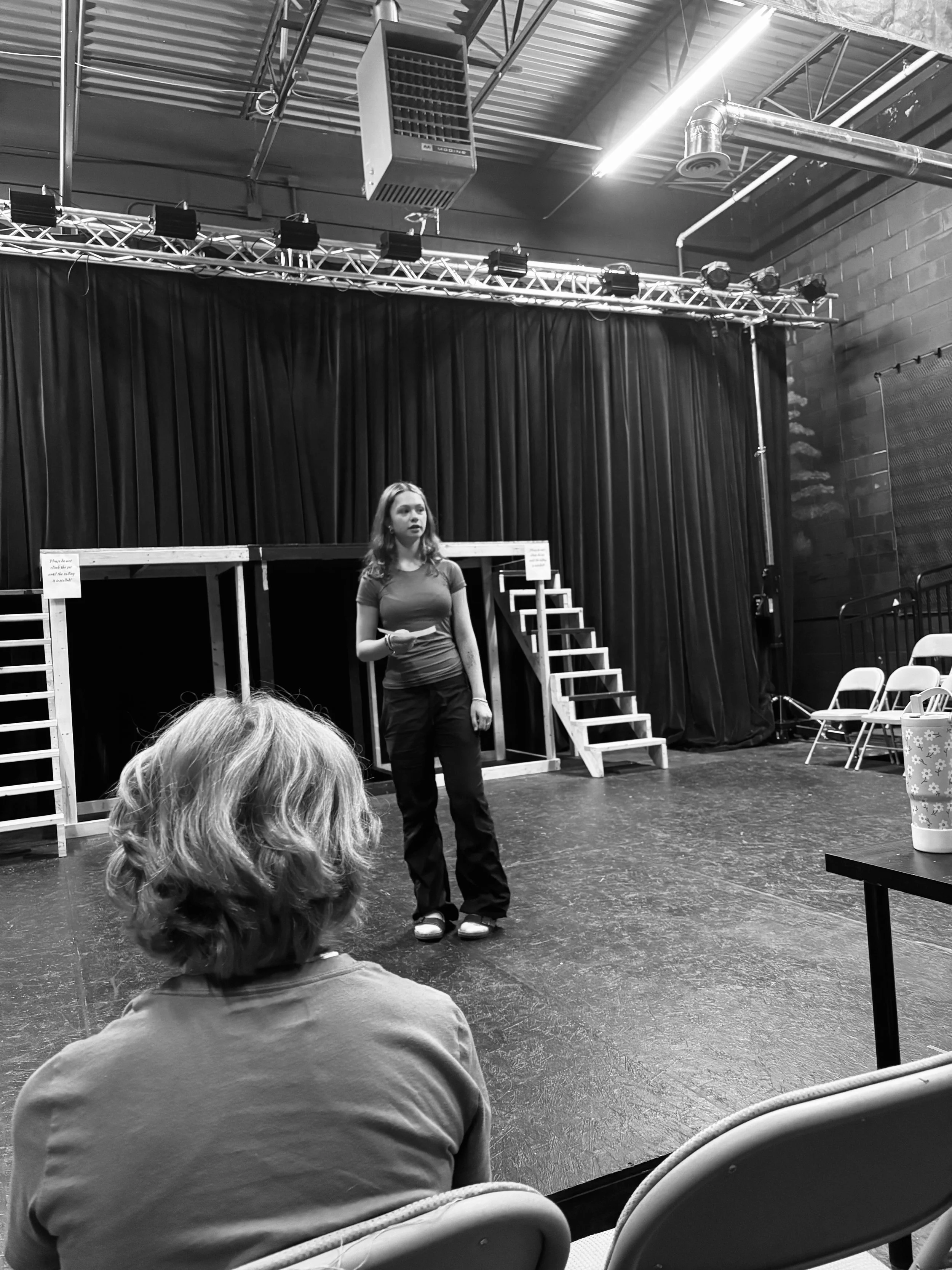 Week 1: Intermediate Triple Threat