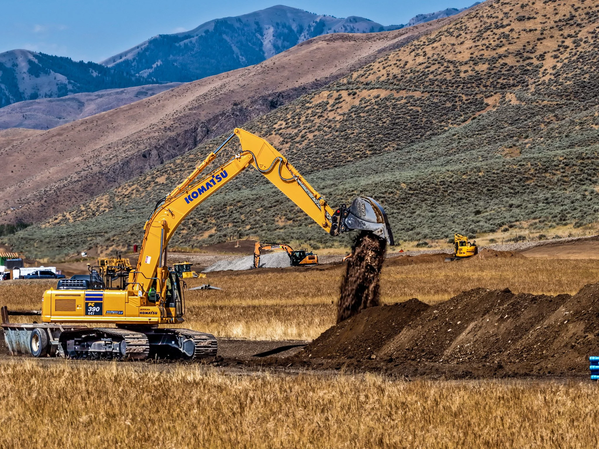 Quigley Ranch Development