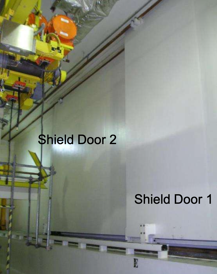  Shield Door 1 and 2 