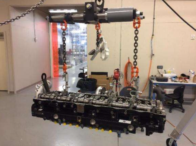  Navistar Diesel Engine Head Lift Tool  