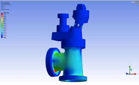  ASME Section III Class 1 Steam Relief Valve Qualification Including FEA for Seismic Loads and Fatigue Analysis  