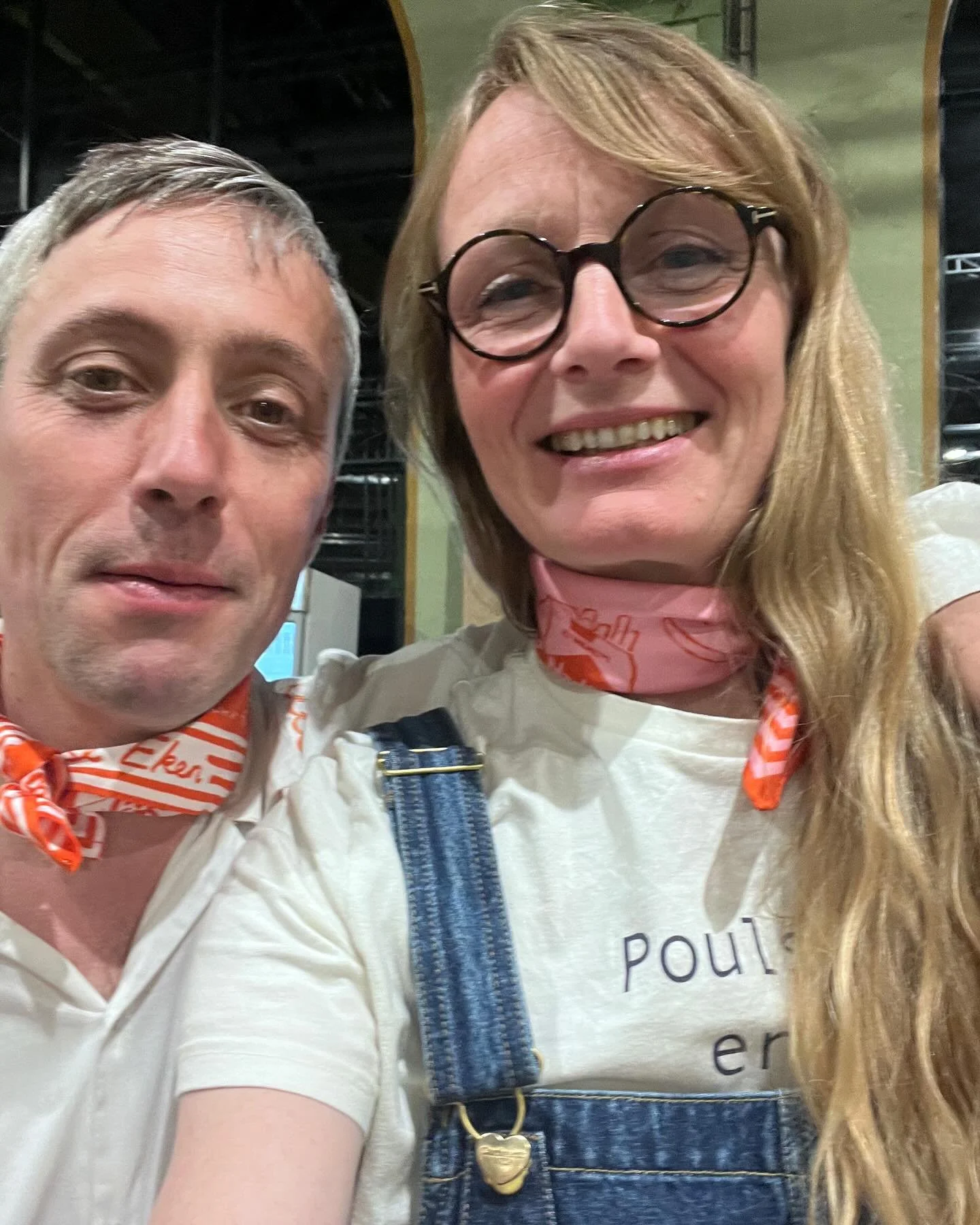 Who is the guy on the left ?! 

@petillantvinimport @lieu.dit @terroiristen @rosforthrosforth