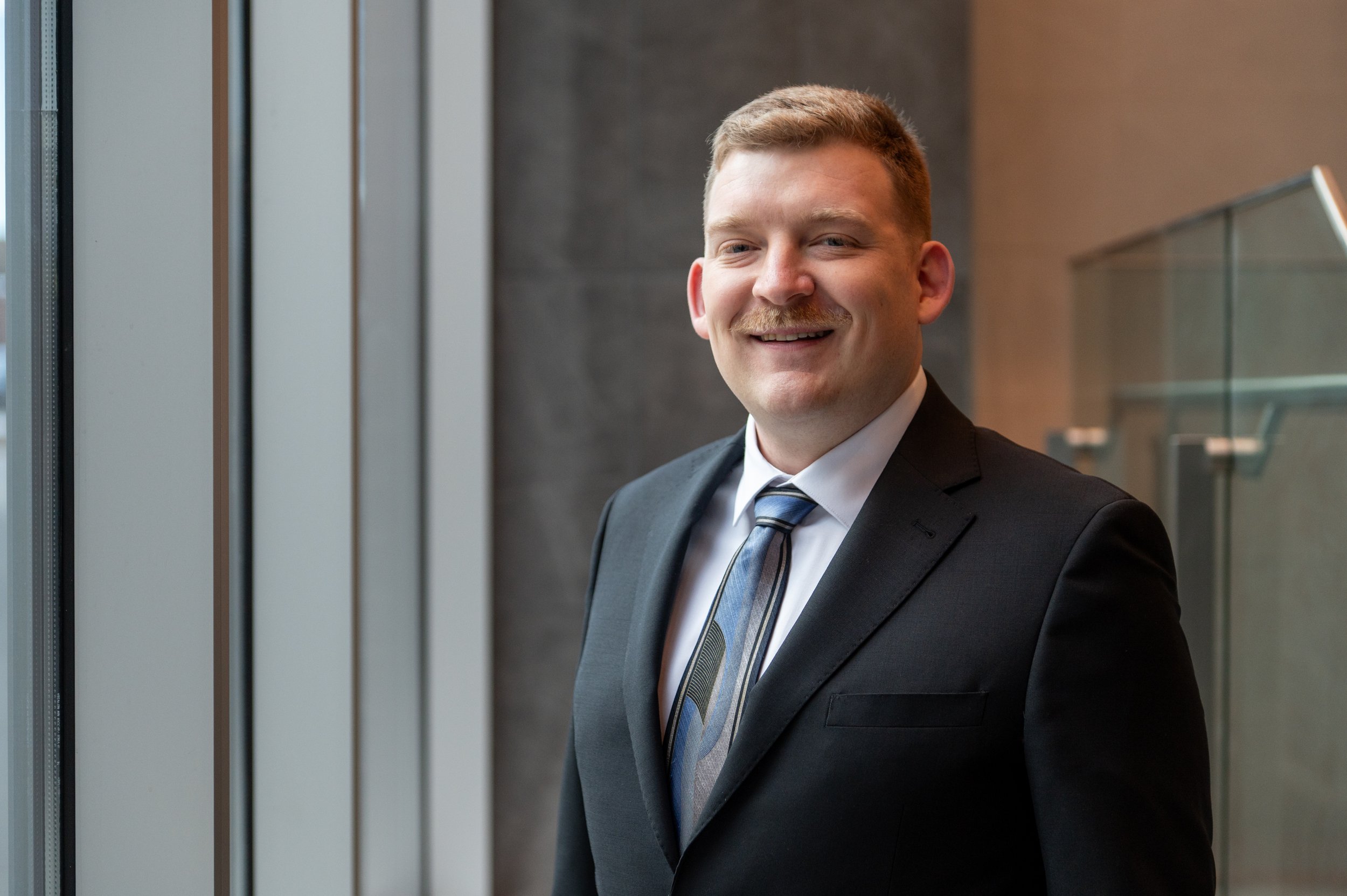 Welcome Attorney Bryan Karp!