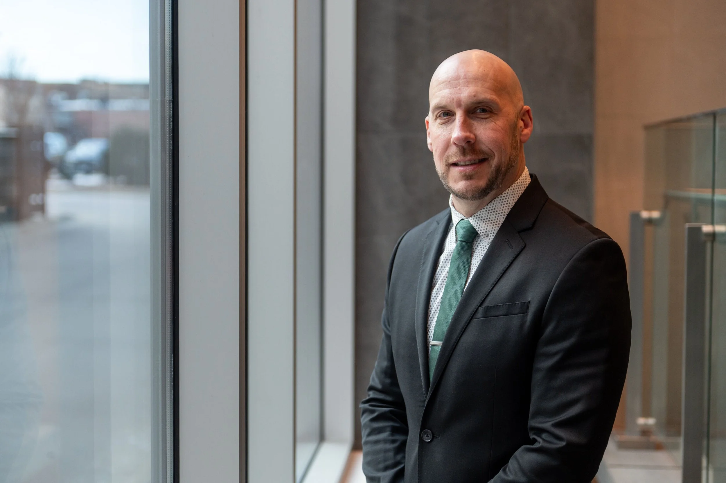 New Faces, Same Commitment: Welcome, Eric Sweeney