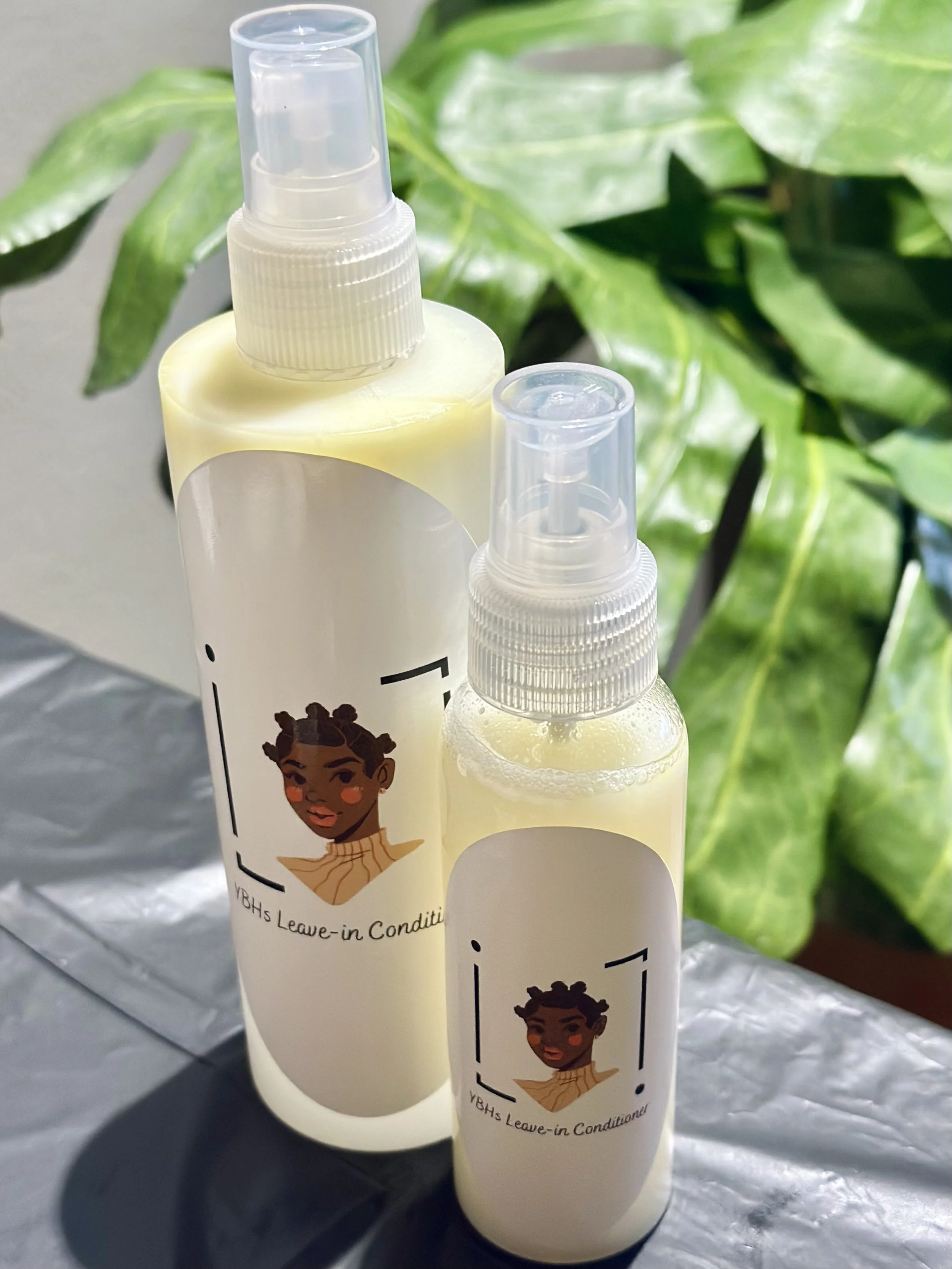 YBHs Leave in Conditioner