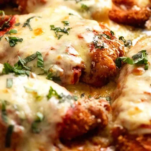 Chicken Parmesan