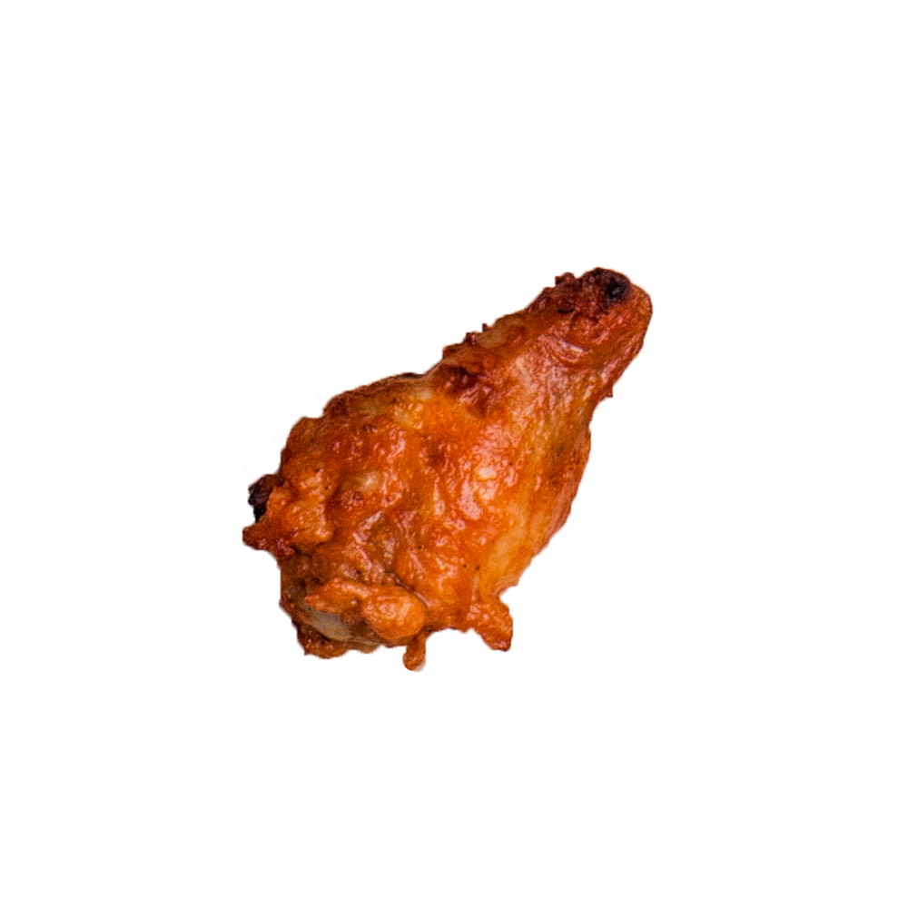 Buffalo Chicken Chili