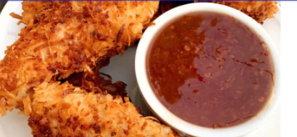 Coconut Chicken Fingers