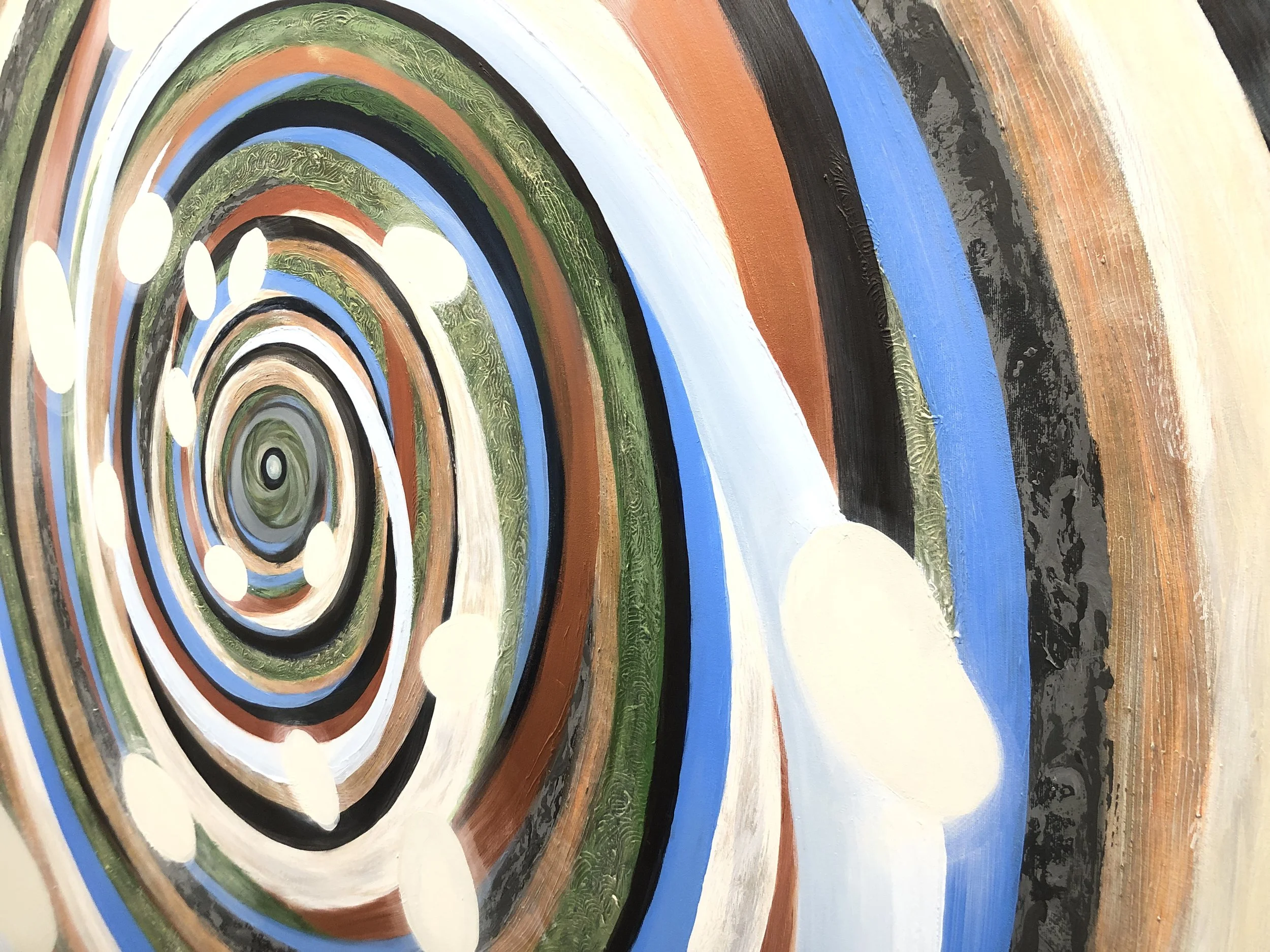 Unravelling (Detail), 2021