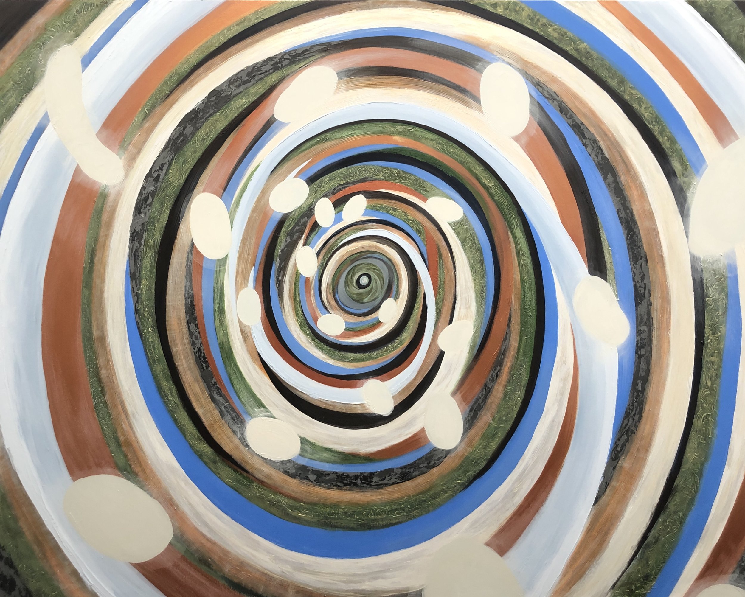 Unravelling (Detail), 2021